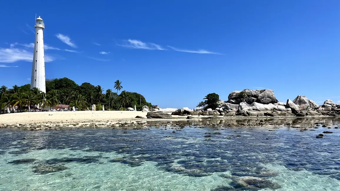 Pantai Belitung